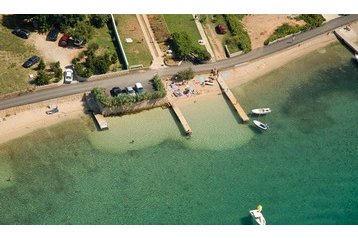 Kroatien Privát Rab, Exterieur